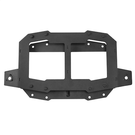 Smittybilt 18-C JEEP WRANGLER JL SPARE TIRE RELOCATION BRACKET 7721